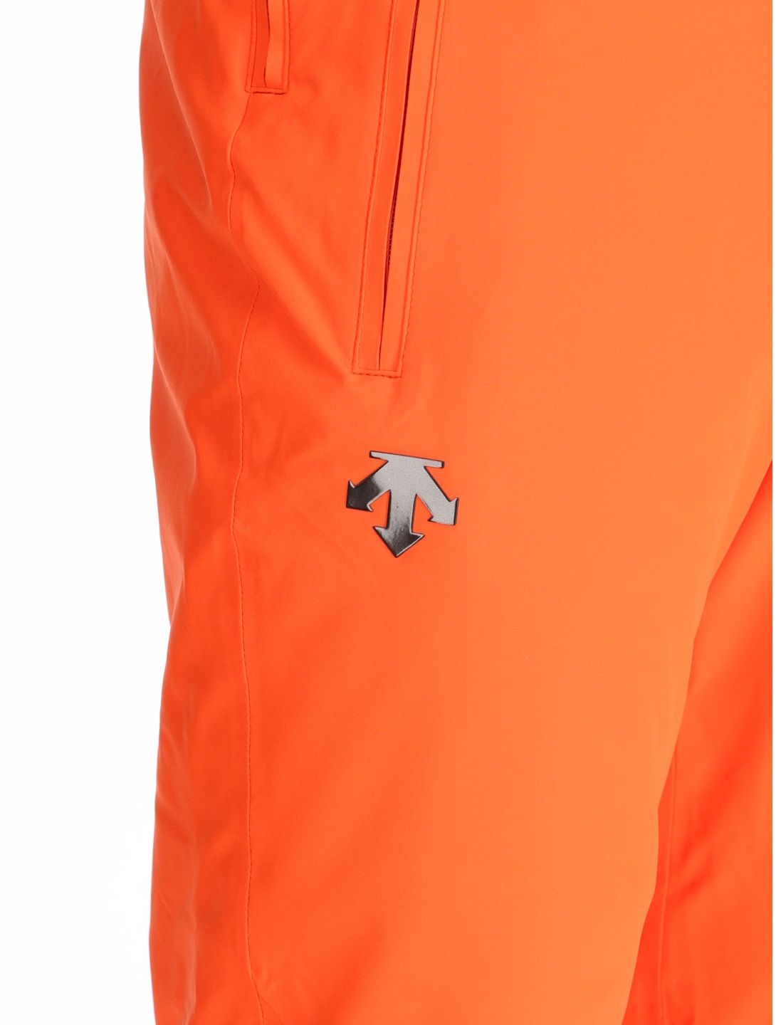 Descente, M-GD41 BA Skibroek Gevoerd heren Momiji Orange Oranje 