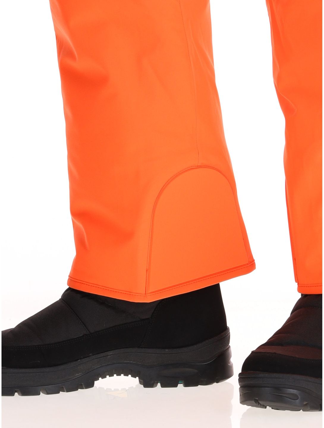 Descente, M-GD41 BA Skibroek Gevoerd heren Momiji Orange Oranje 