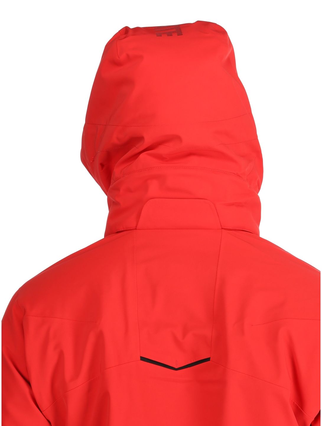 Descente, M-GK24 ski-jas heren Electric Red rood 