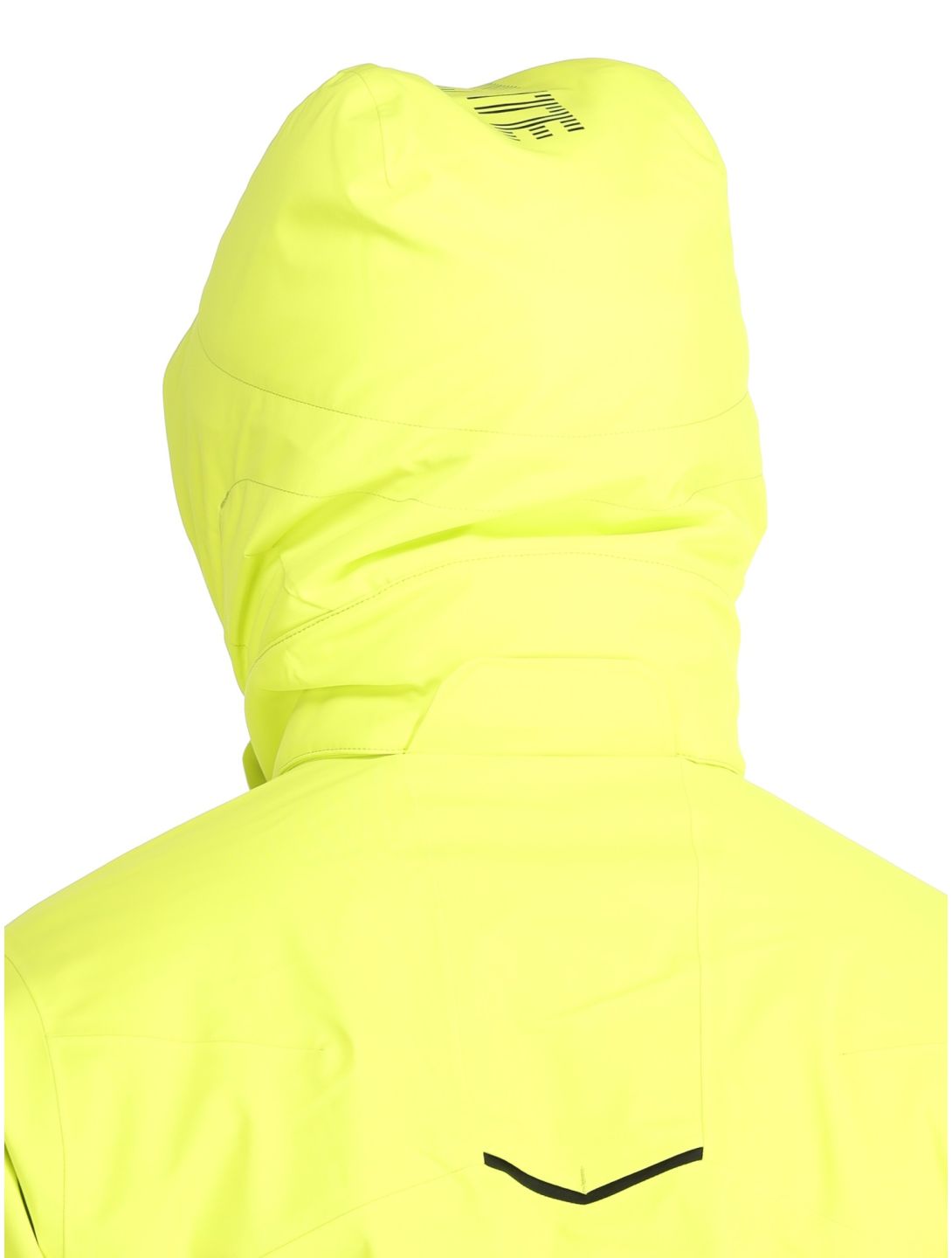 Descente, M-GK24 ski-jas heren Glint Yellow geel 