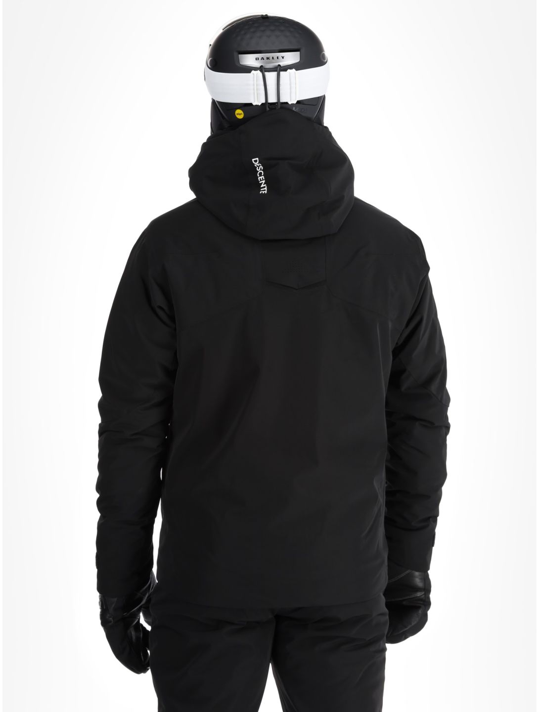 Descente, M-GK26 ski-jas heren Black zwart 