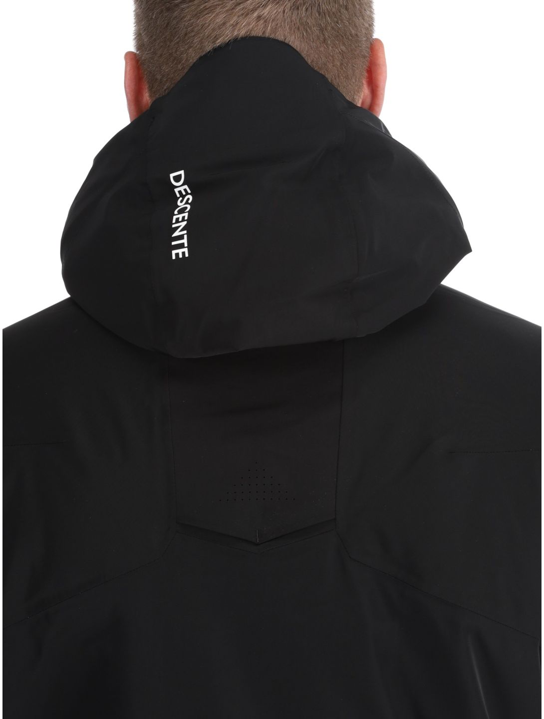 Descente, M-GK26 ski-jas heren Black zwart 