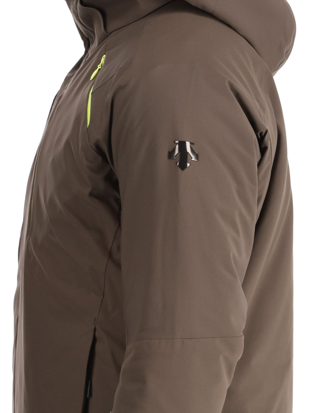 Descente, M-GK27 ski-jas heren Bark Brown bruin 