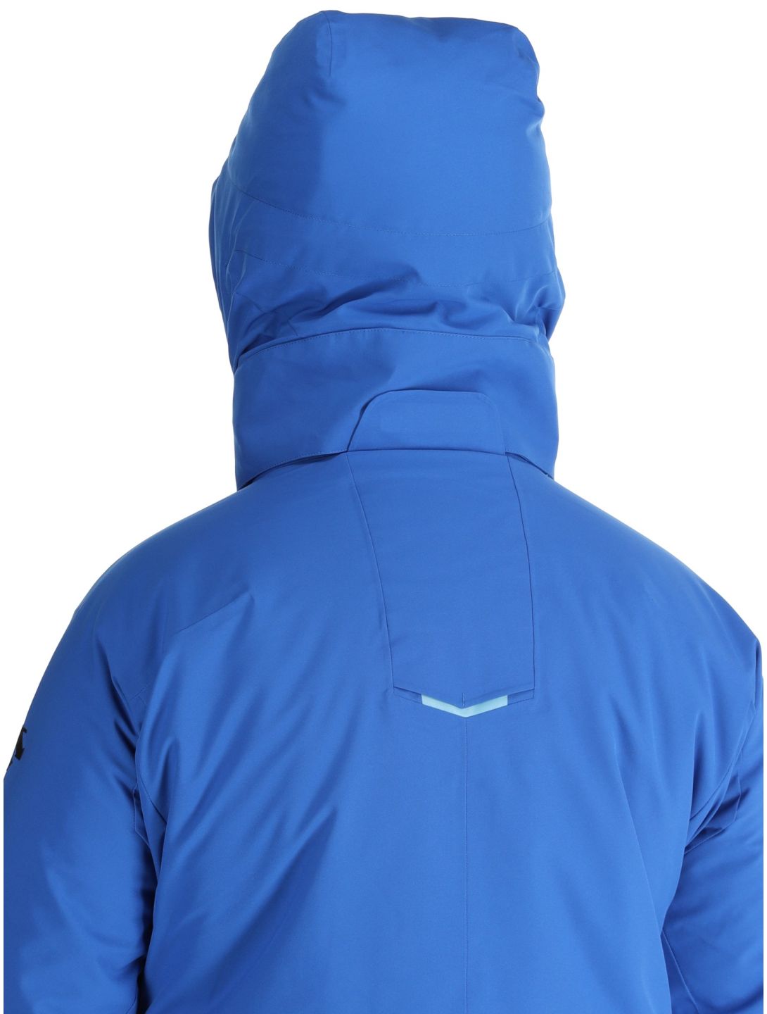 Descente, M-GK27 AA Jas gevoerd heren Echo Blue Blauw 