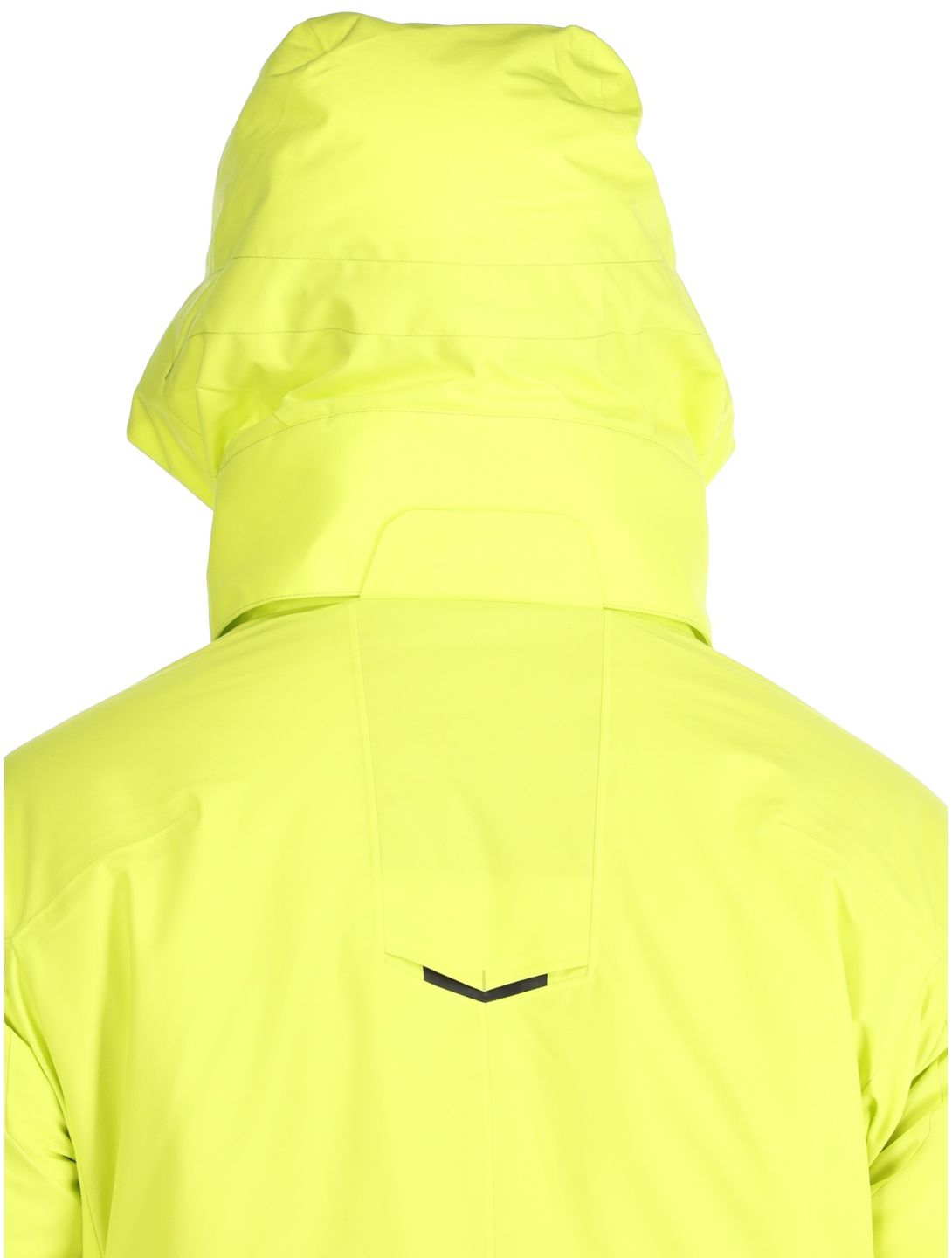 Descente, M-GK27 AA Jas gevoerd heren Glint Yellow Geel 