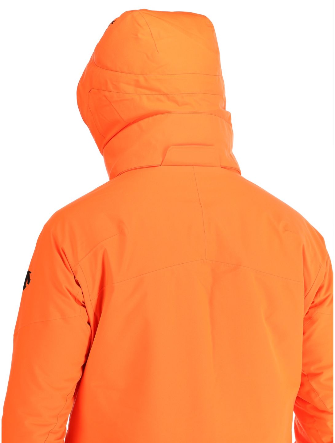 Descente, M-GK33 AA Jas gevoerd heren Momiji Orange Oranje 