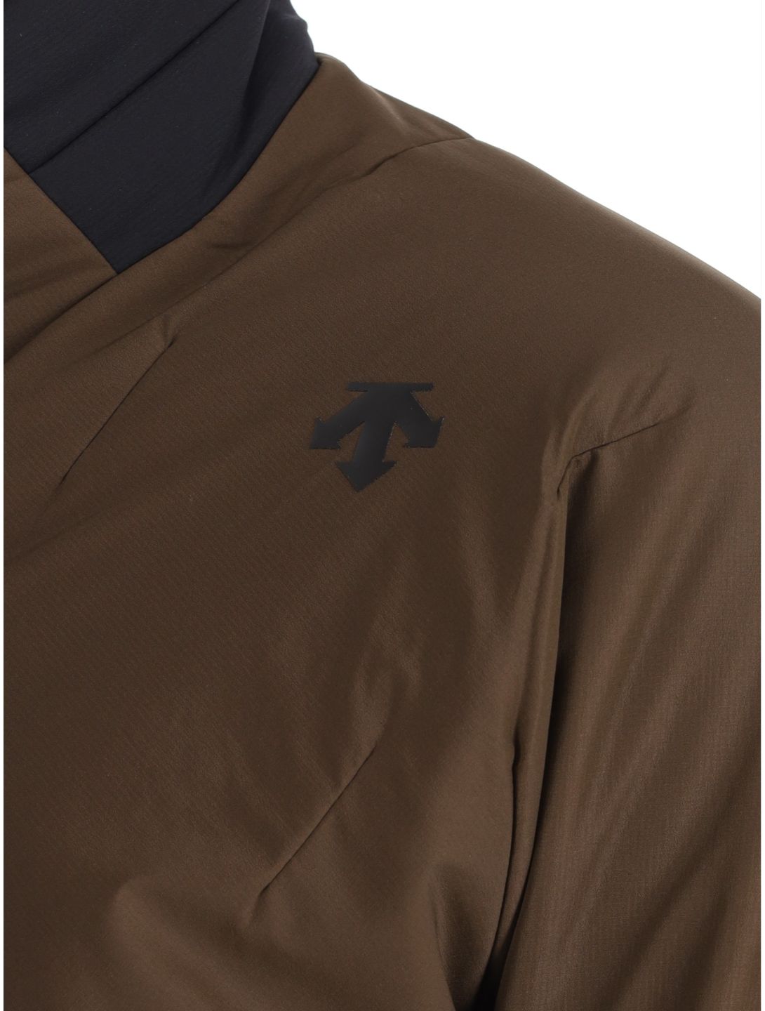 Descente, M-GK60M AD Midlayer (Dons) jas heren Brown Bruin 