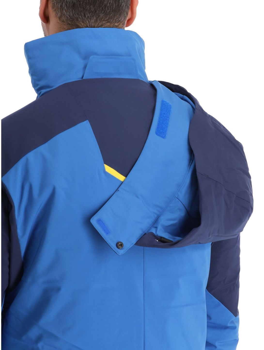 Descente, Nick ski-jas heren Lapis Blue blauw 