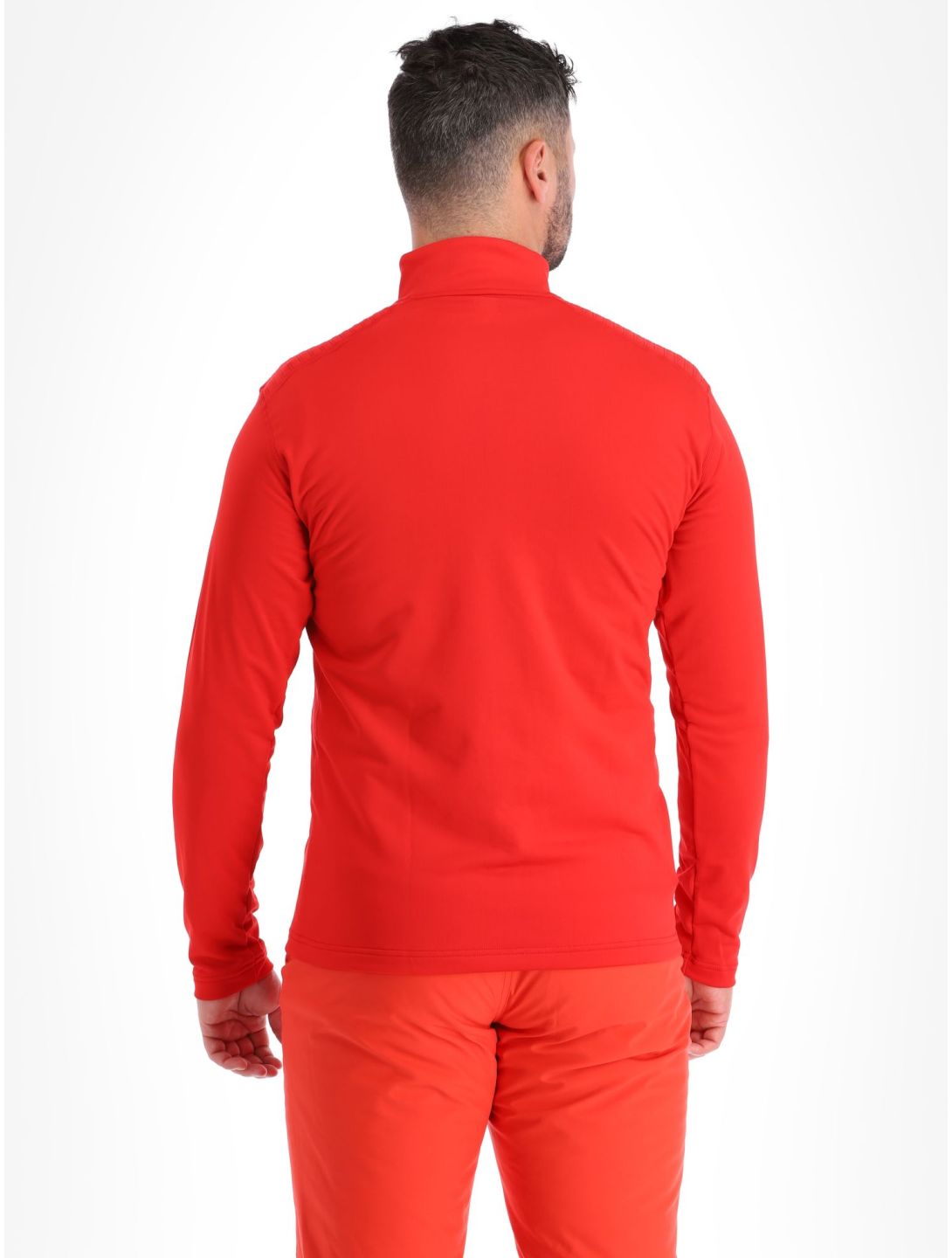 Descente, Piccard skipully heren Electric Red rood 