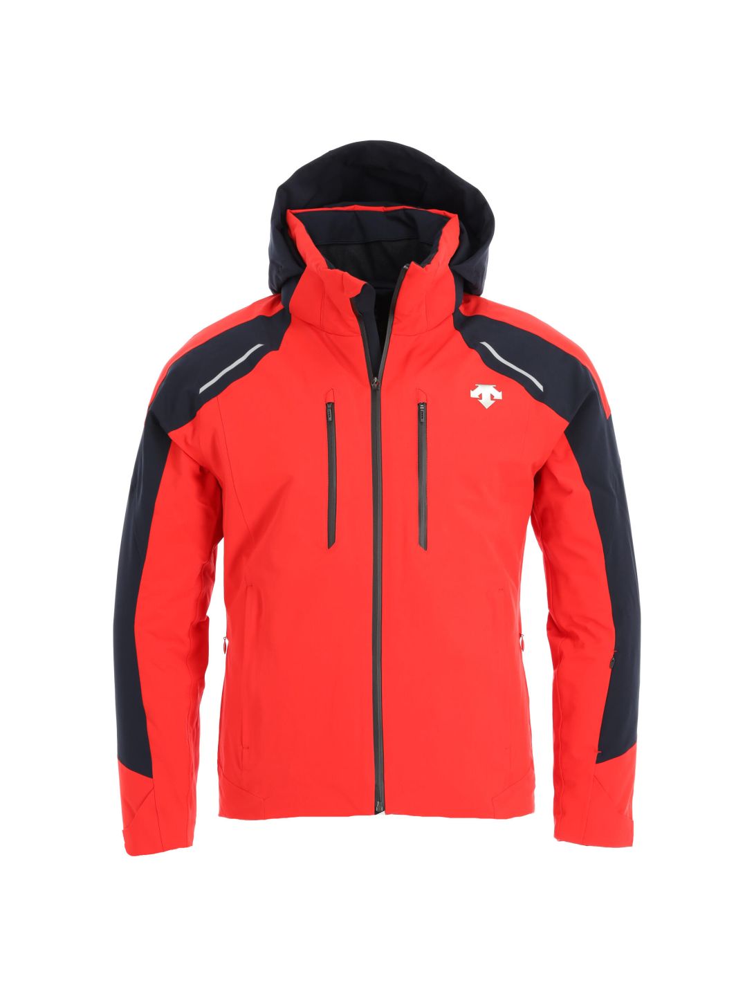 Descente, Slade Jacket ski-jas heren electric Rood