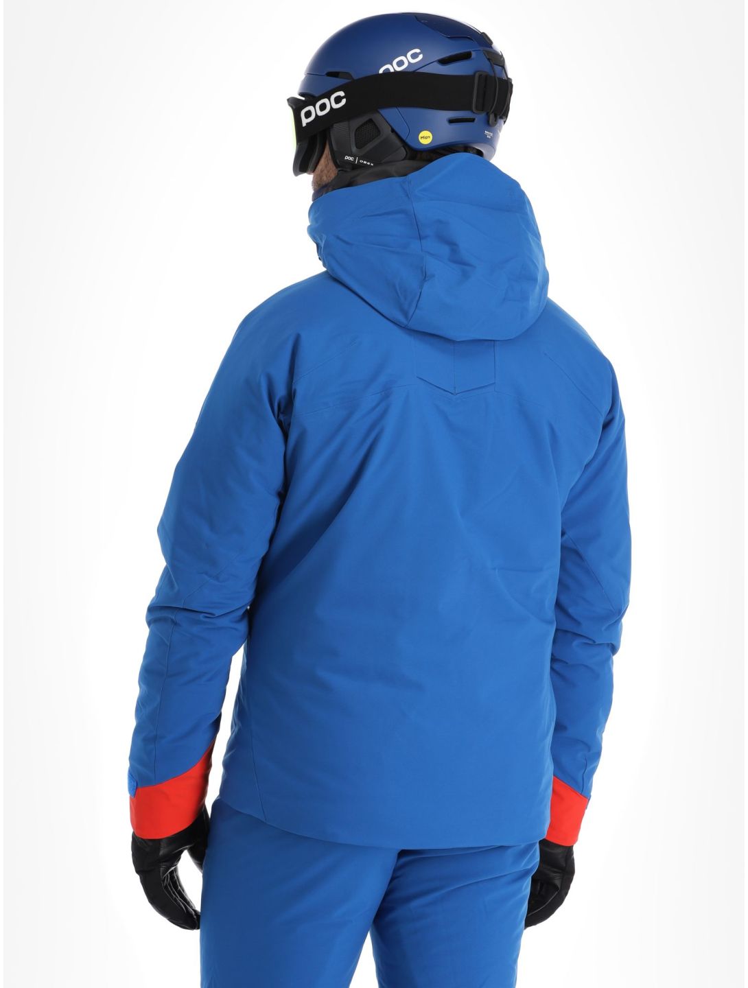 Descente, Tracy ski-jas heren Laps Blue blauw 