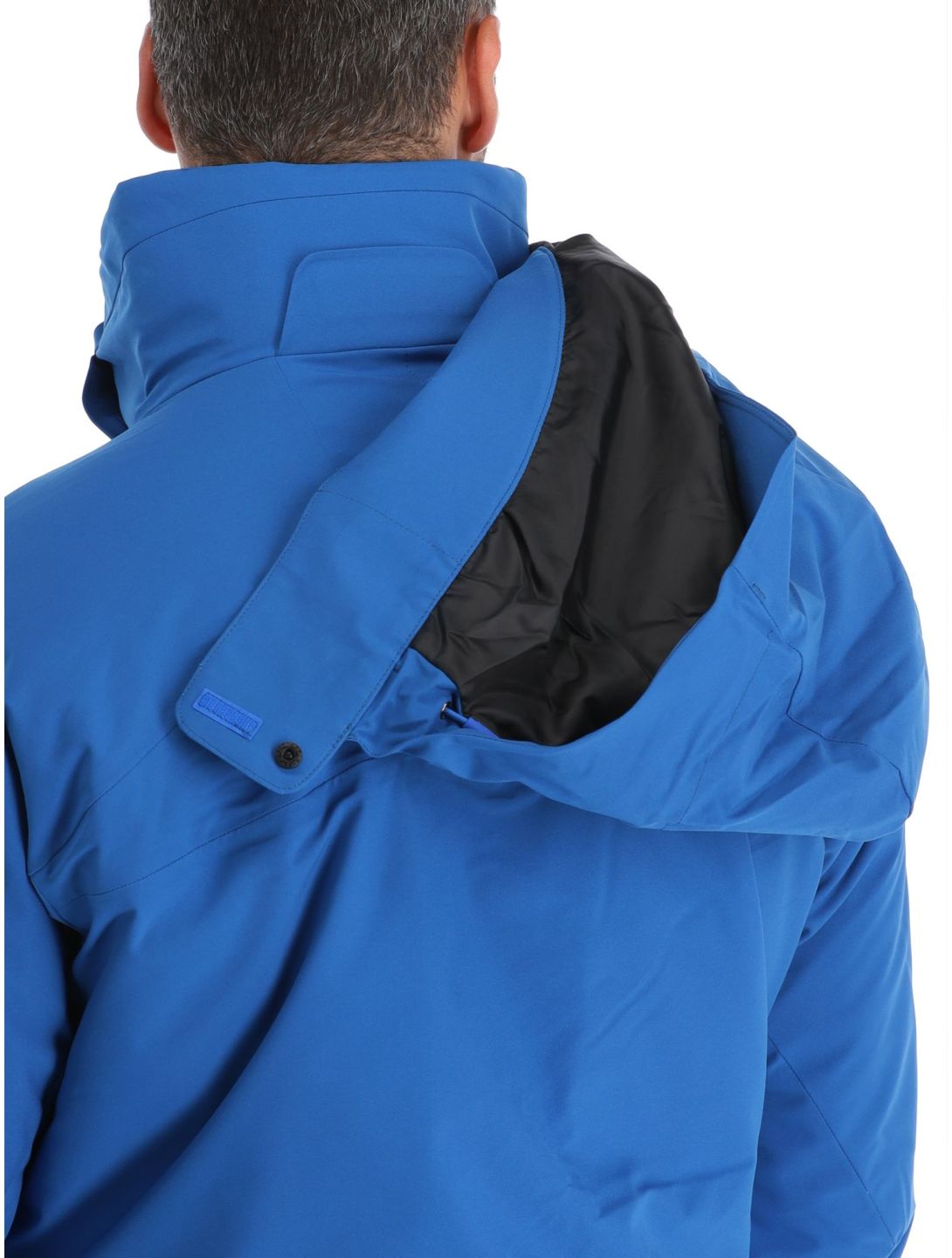 Descente, Tracy ski-jas heren Laps Blue blauw 