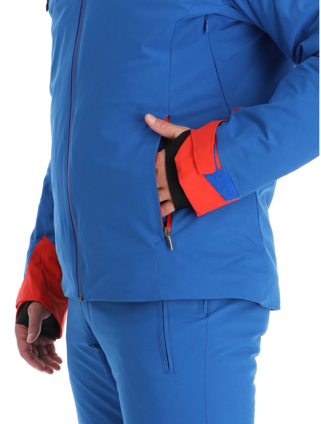 Descente, Tracy ski-jas heren Laps Blue blauw 