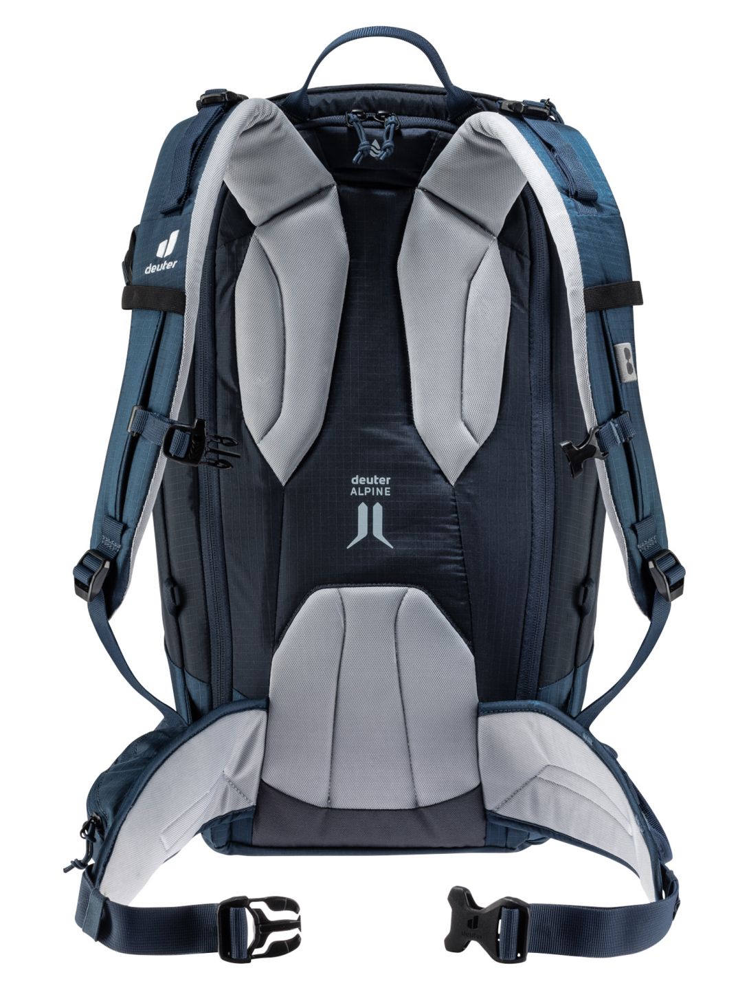 Deuter, Freerider 30 rugzak unisex Marine-Ink blauw 