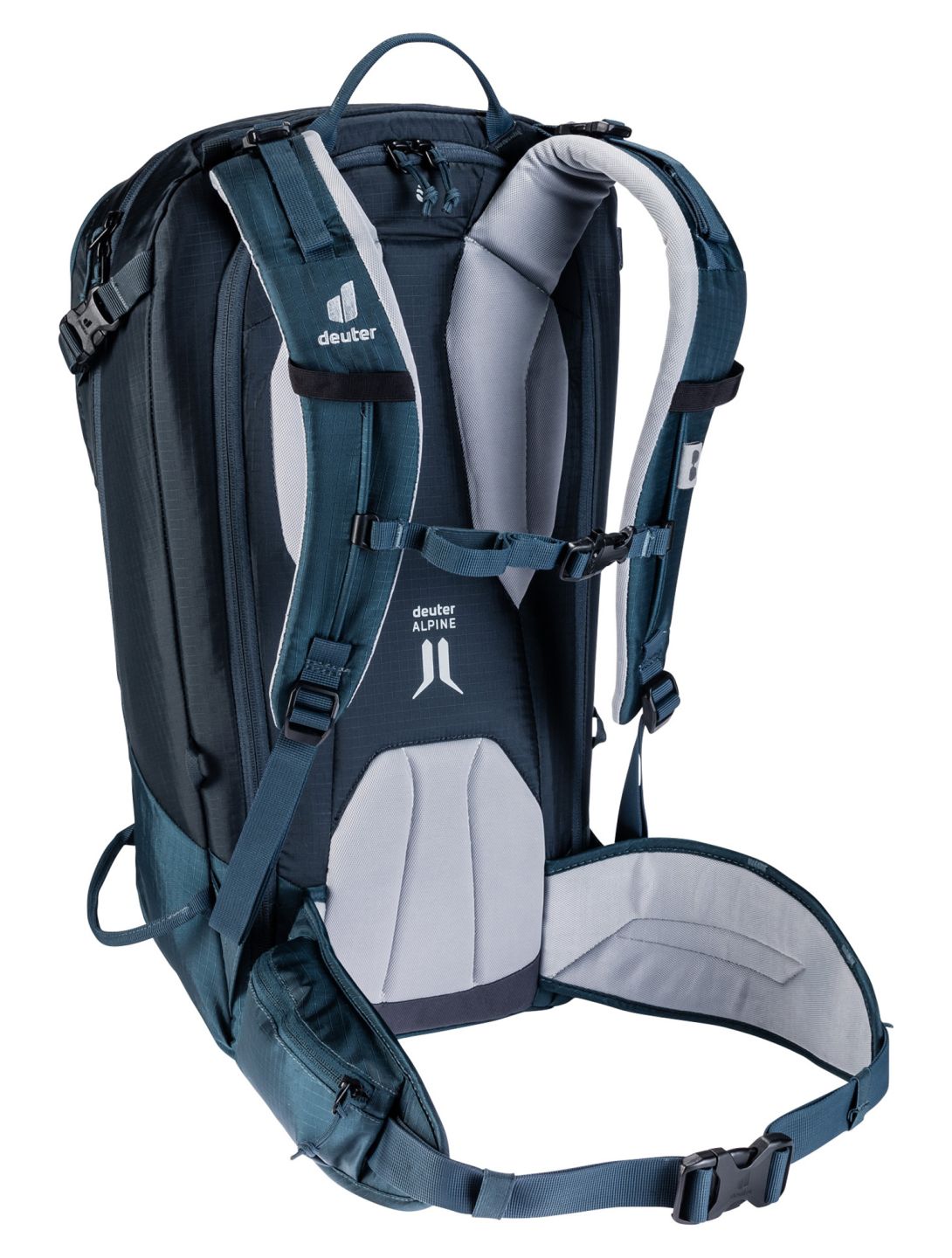 Deuter, Freerider 30 rugzak unisex Marine-Ink blauw 