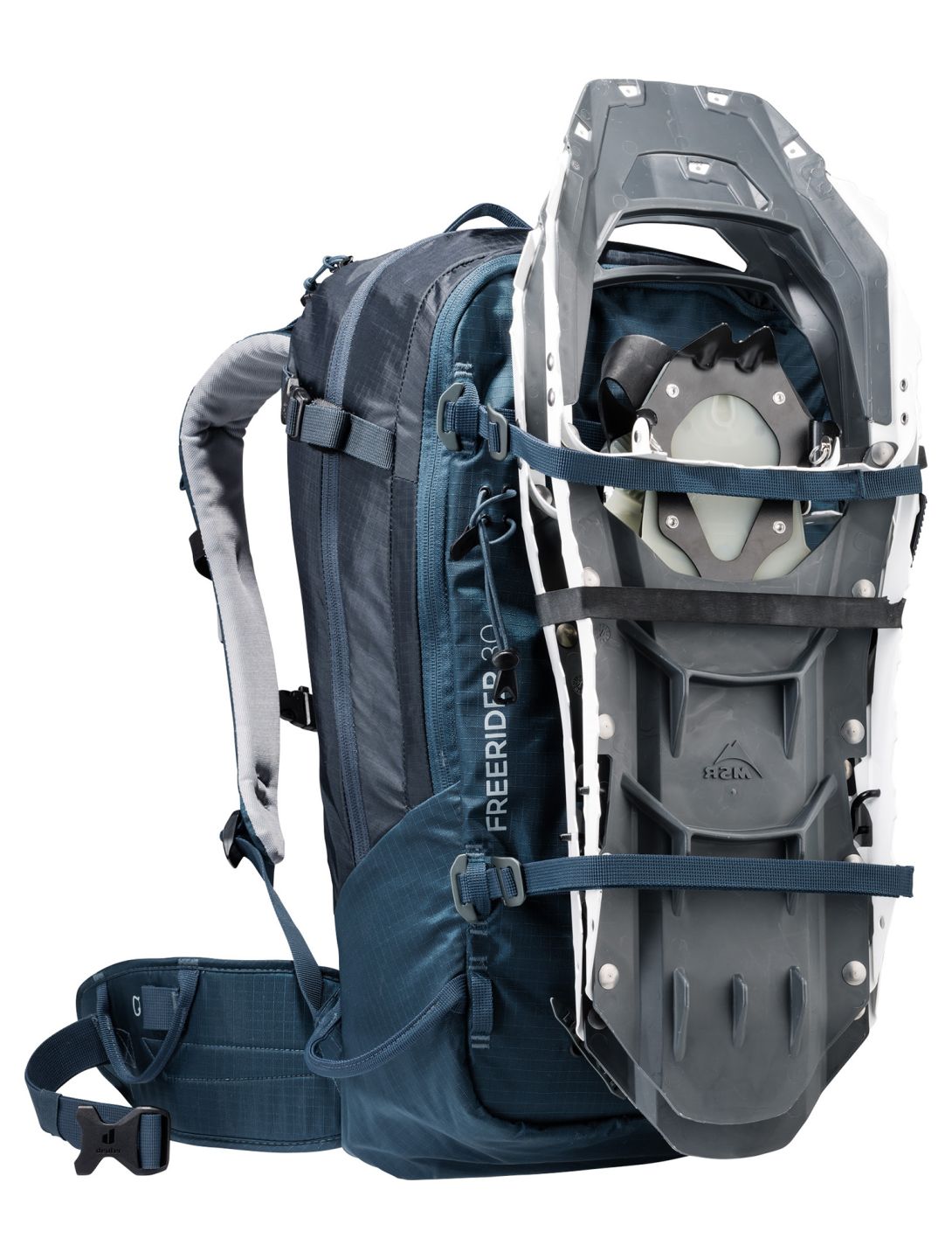 Deuter, Freerider 30 rugzak unisex Marine-Ink blauw 