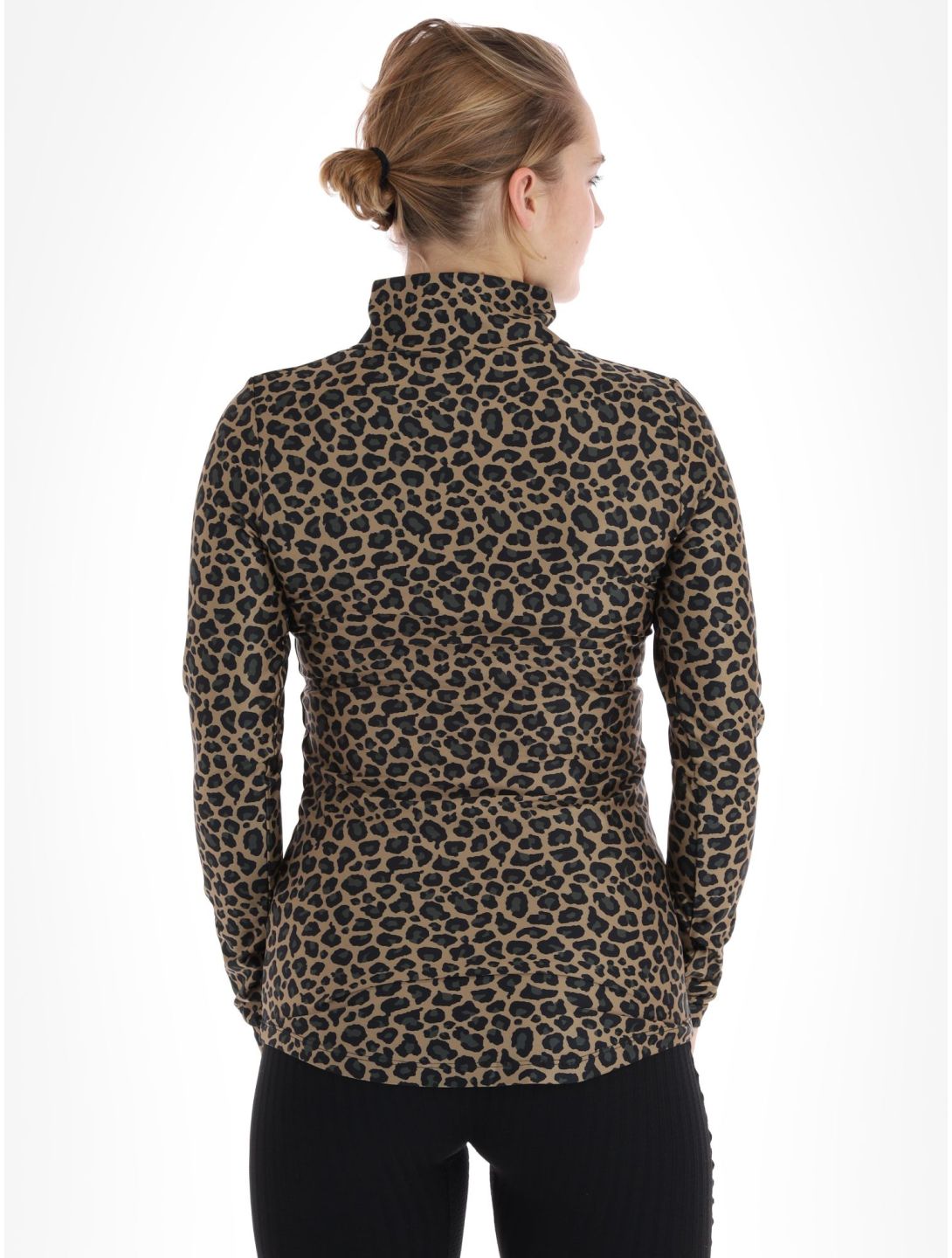 Eivy, Journey skipully dames Leopard bruin 