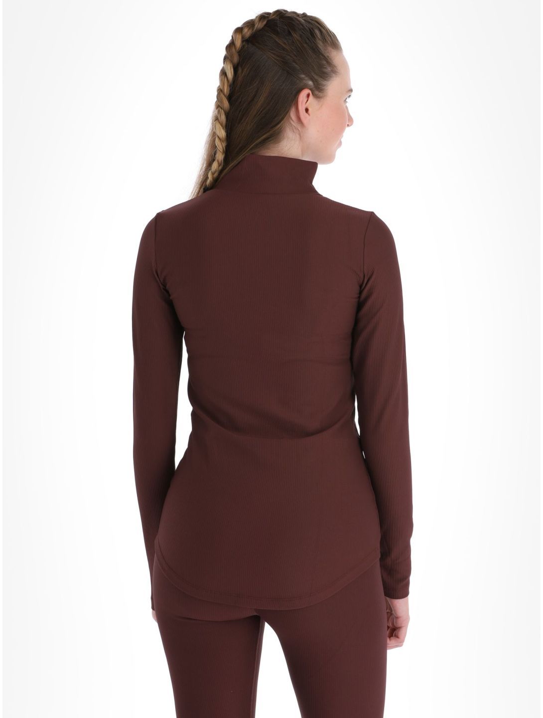 Eivy, Journey Rib skipully dames Wine bordeaux 