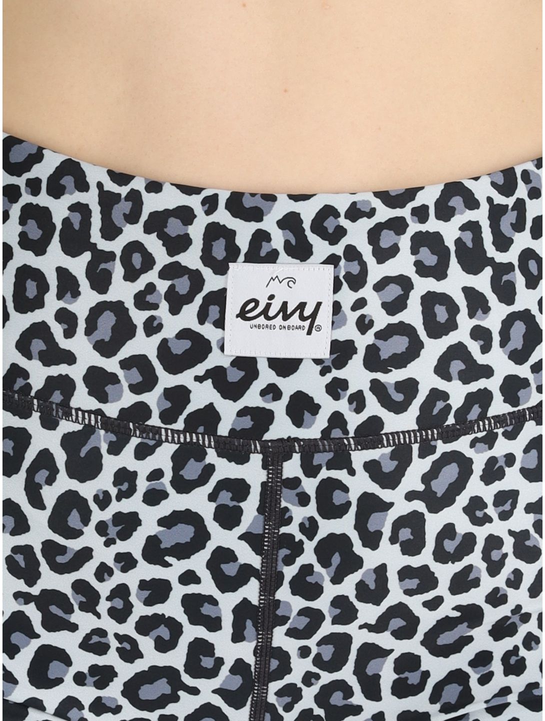 Eivy, Pocket FB Thermobroek dames Snow Leopard Wit 