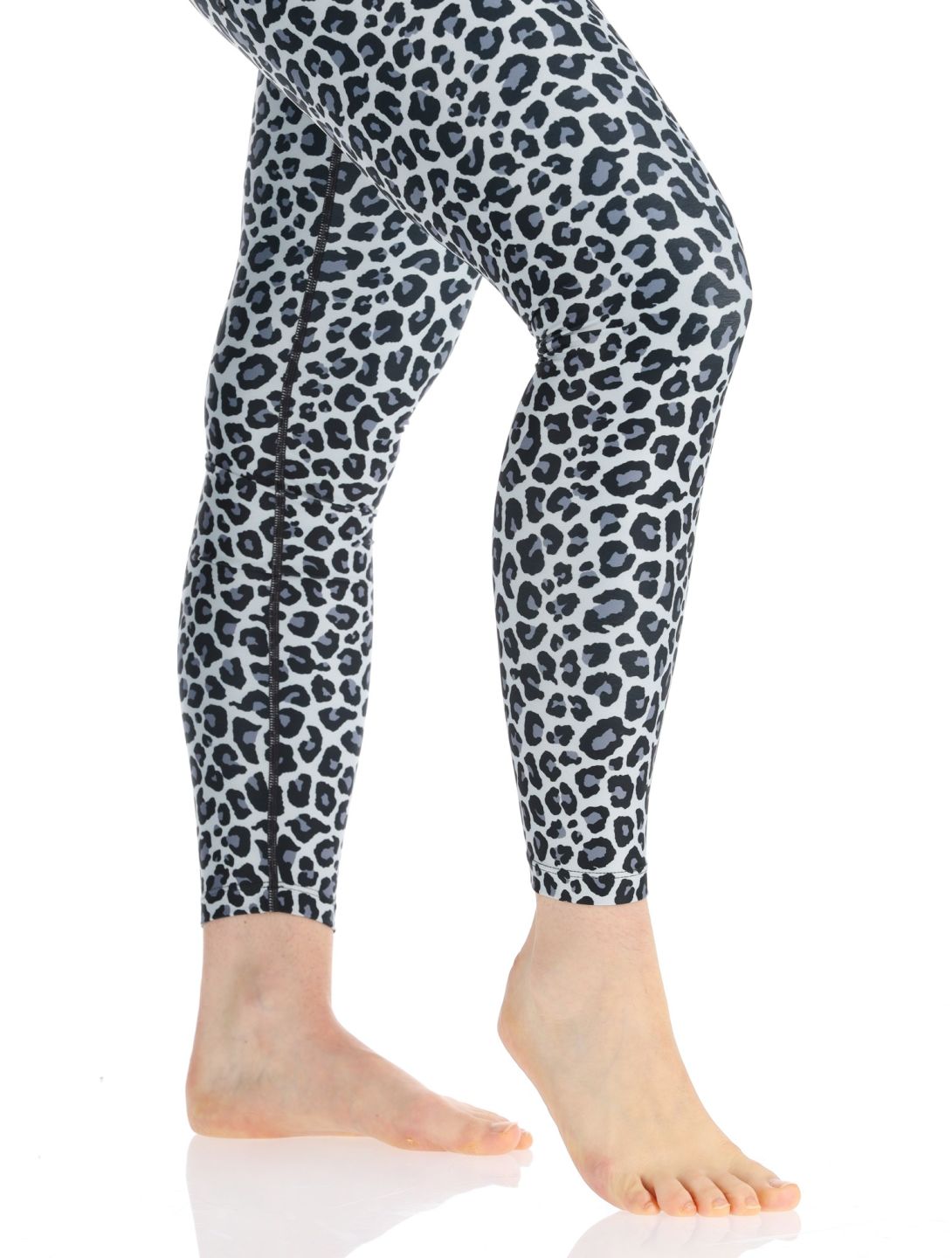 Eivy, Pocket FB Thermobroek dames Snow Leopard Wit 