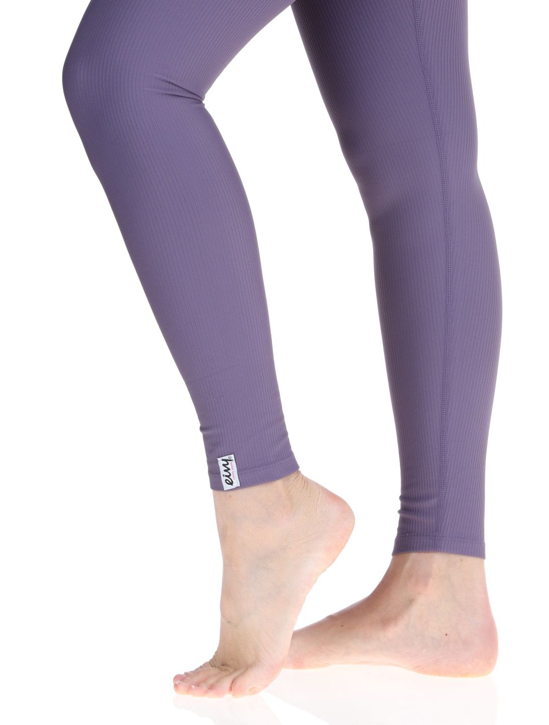 Eivy, Pocket Rib FB Thermobroek dames Deep Purple Paars 