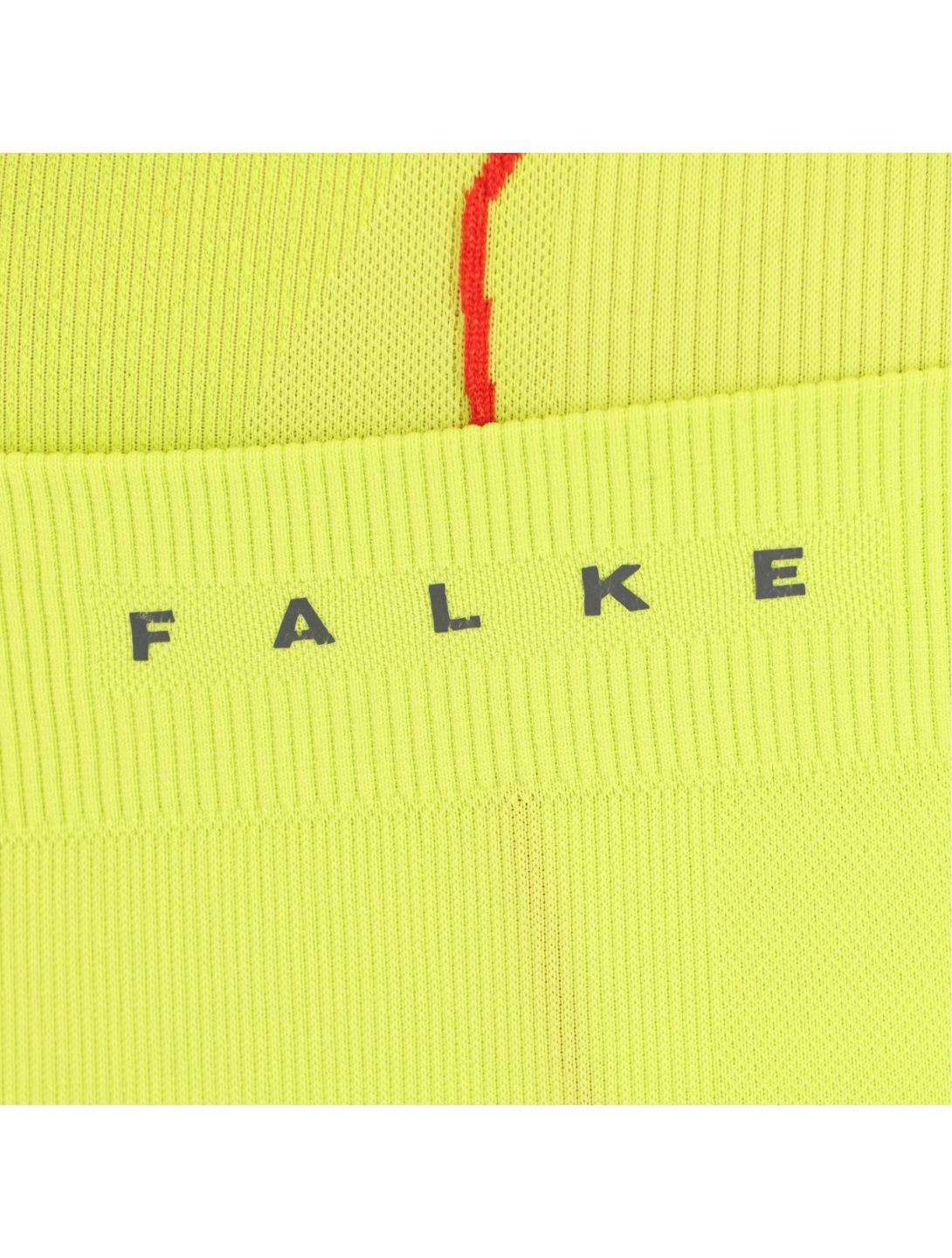 Falke, 3/4 Tights M thermobroek heren bright geel 