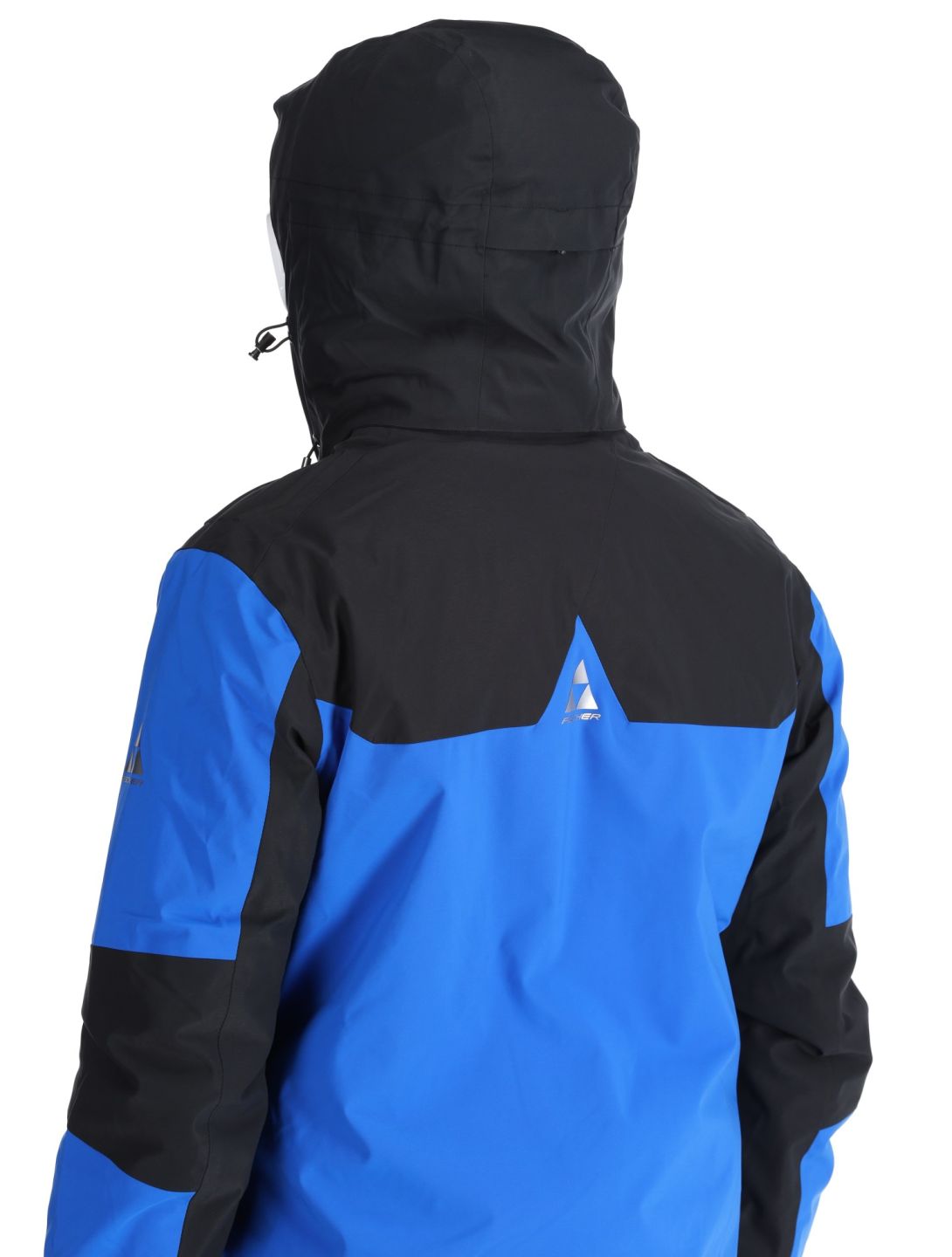 Fischer, Cascade AA Jas gevoerd heren O.Blue-O.Blue-Black 