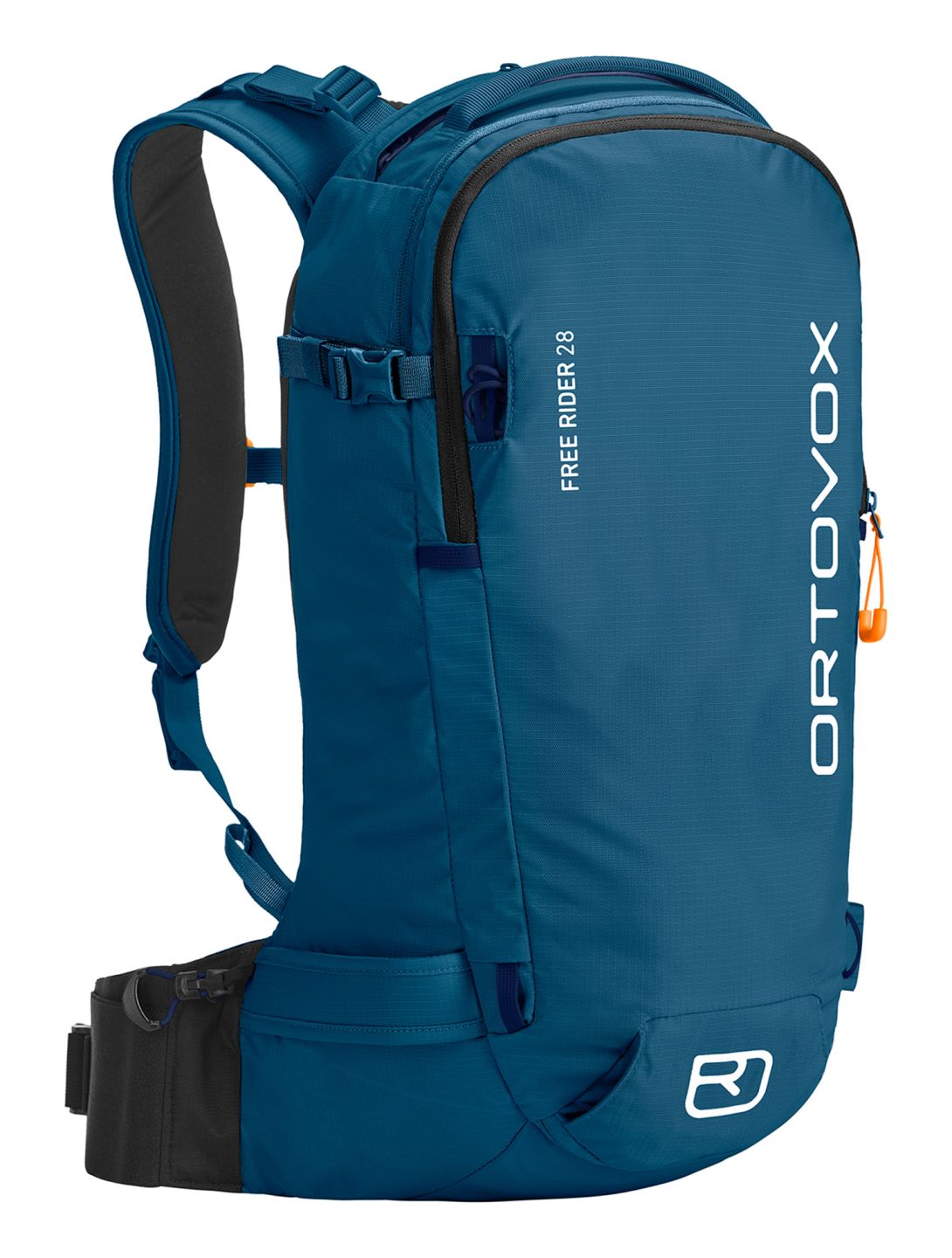 Ortovox, Free Rider 28 rugzak unisex Petrol Blue blauw 