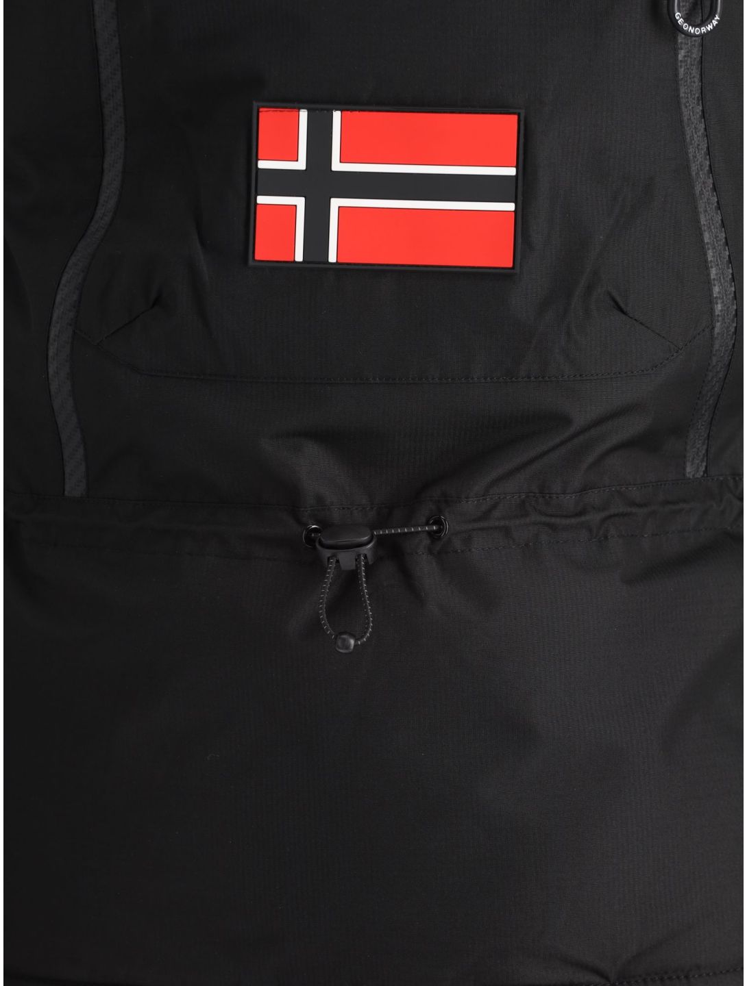 Geographical Norway, Benyamine ski-jas heren Black zwart 