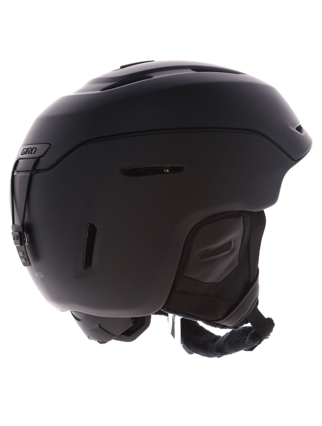 Giro, Avera skihelm unisex Matte Black zwart 