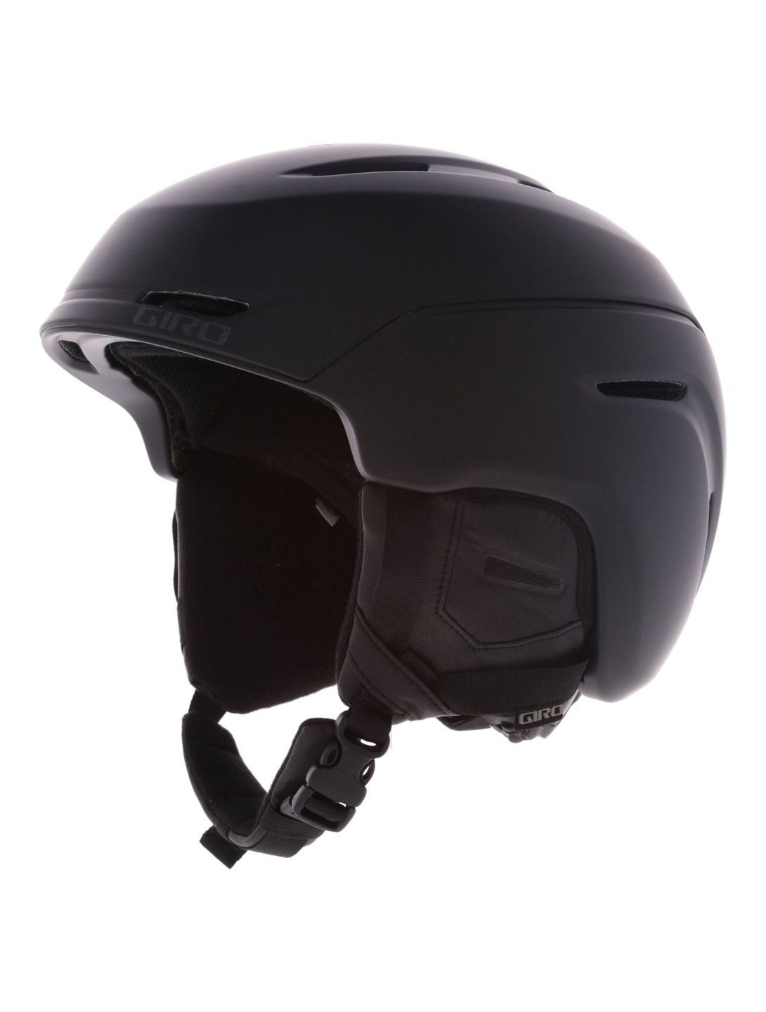 Giro, Neo skihelm unisex Matte Black zwart 