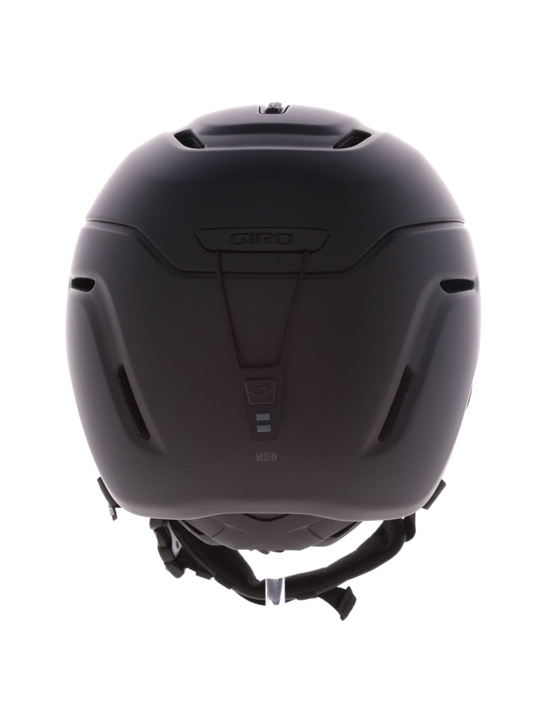 Giro, Neo skihelm unisex Matte Black zwart 