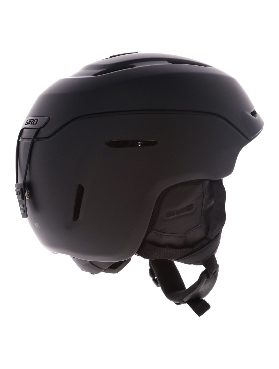 Giro, Neo skihelm unisex Matte Black zwart 