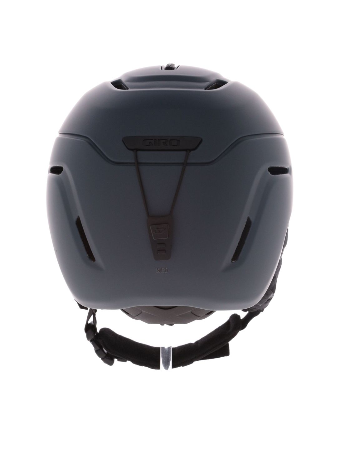 Giro, Neo skihelm unisex Matte Dark Shark grijs 