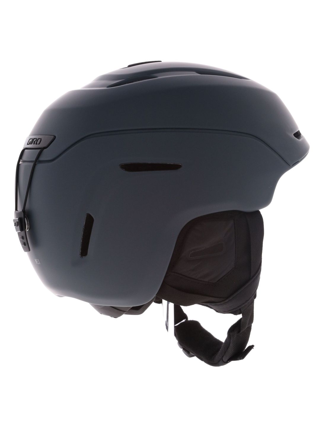 Giro, Neo skihelm unisex Matte Dark Shark grijs 