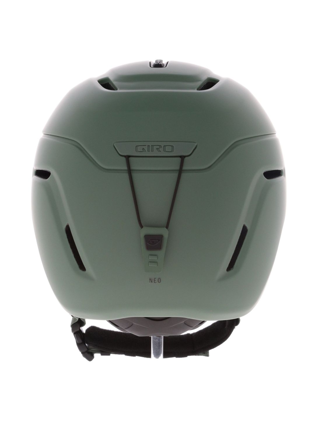 Giro, Neo skihelm unisex Matte Green groen 