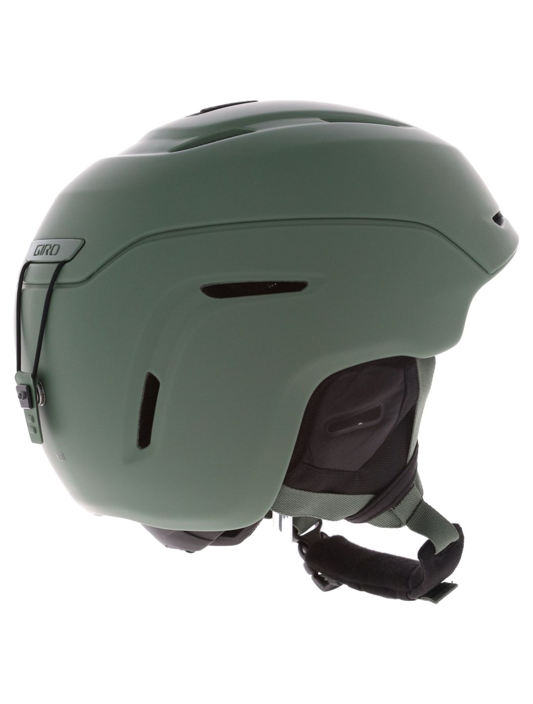 Giro, Neo skihelm unisex Matte Green groen 