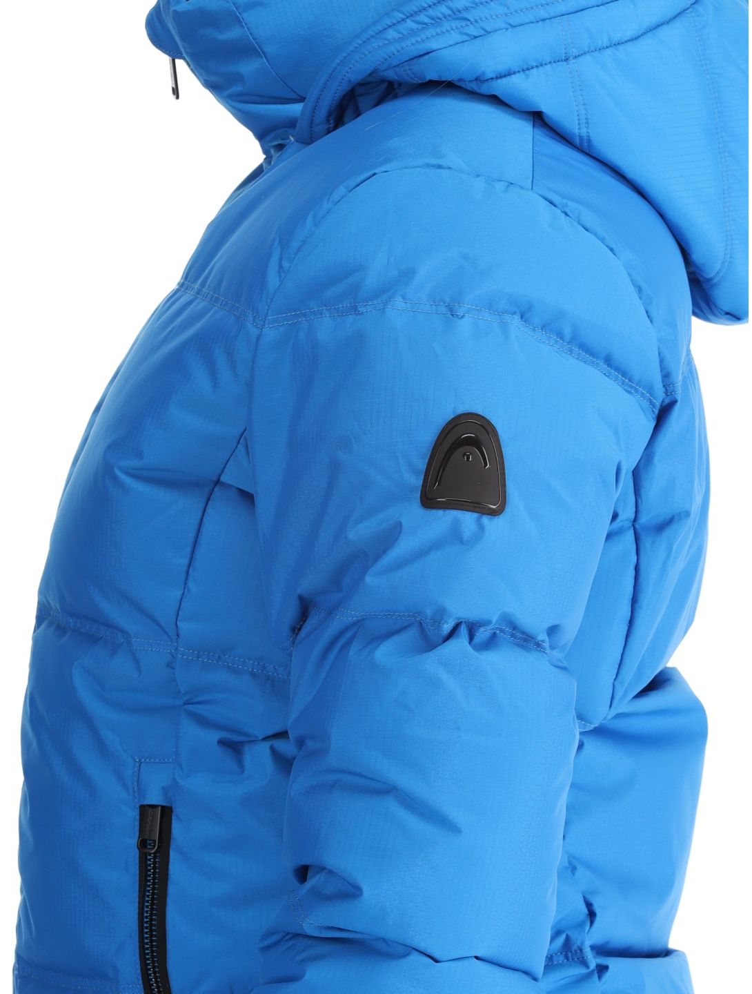 Head, Ashley ski-jas dames Ocean Blue blauw 