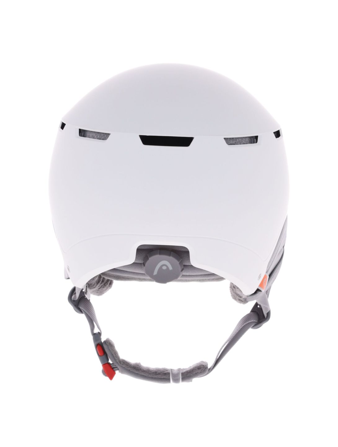 Head, Cinema W skihelm met vizier unisex White wit 