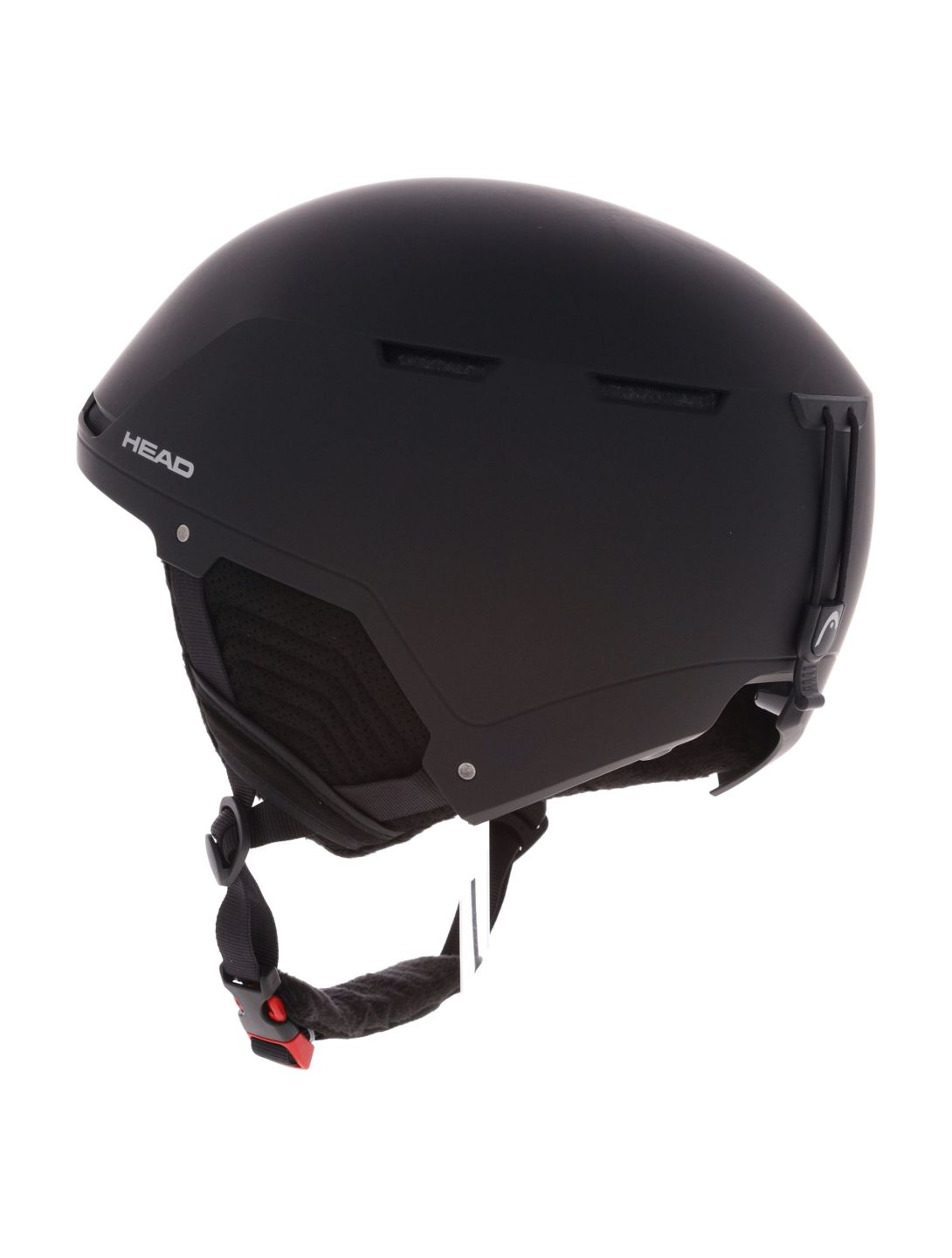 Head, Compact Pro skihelm unisex Black zwart 