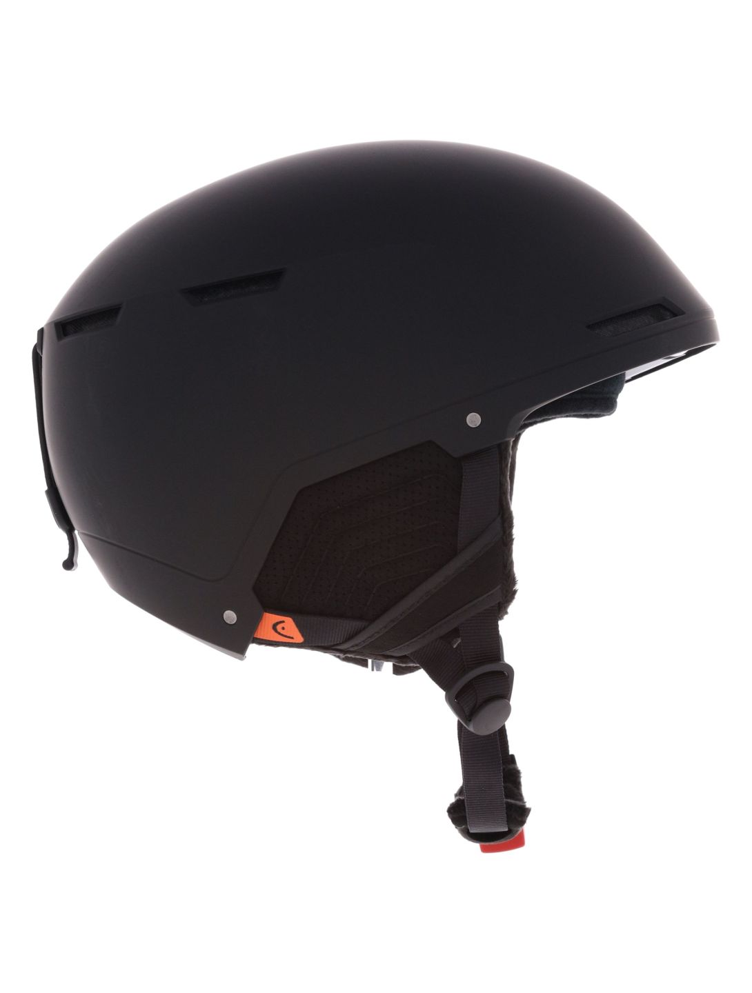 Head, Compact Pro skihelm unisex Black zwart 