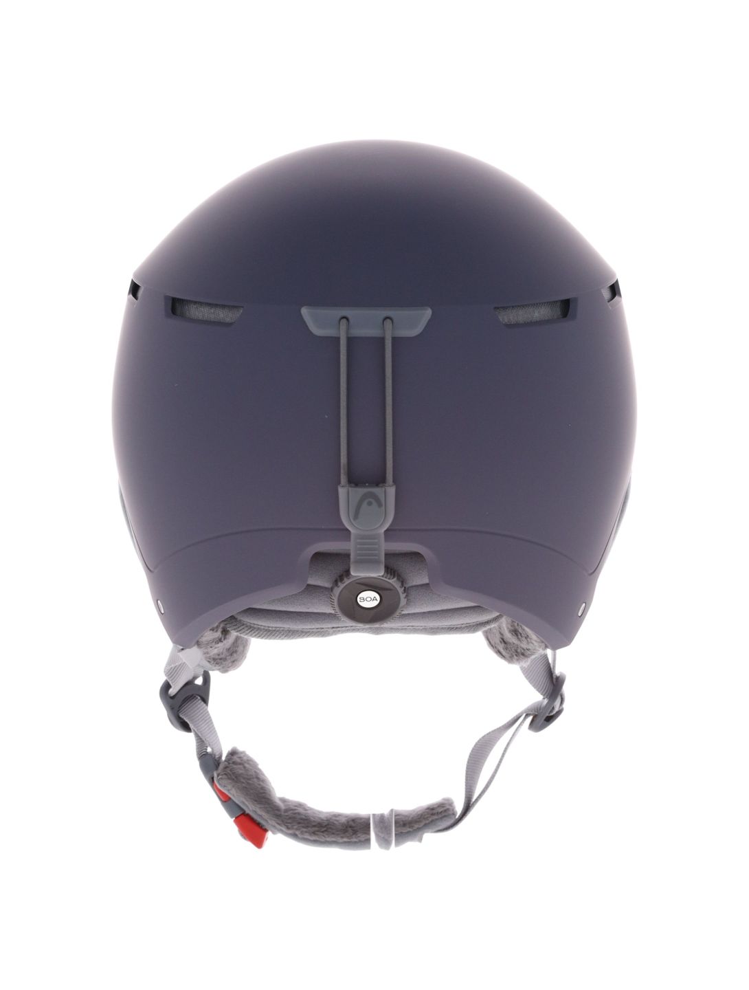 Head, Compact Pro W skihelm dames Lavender paars 