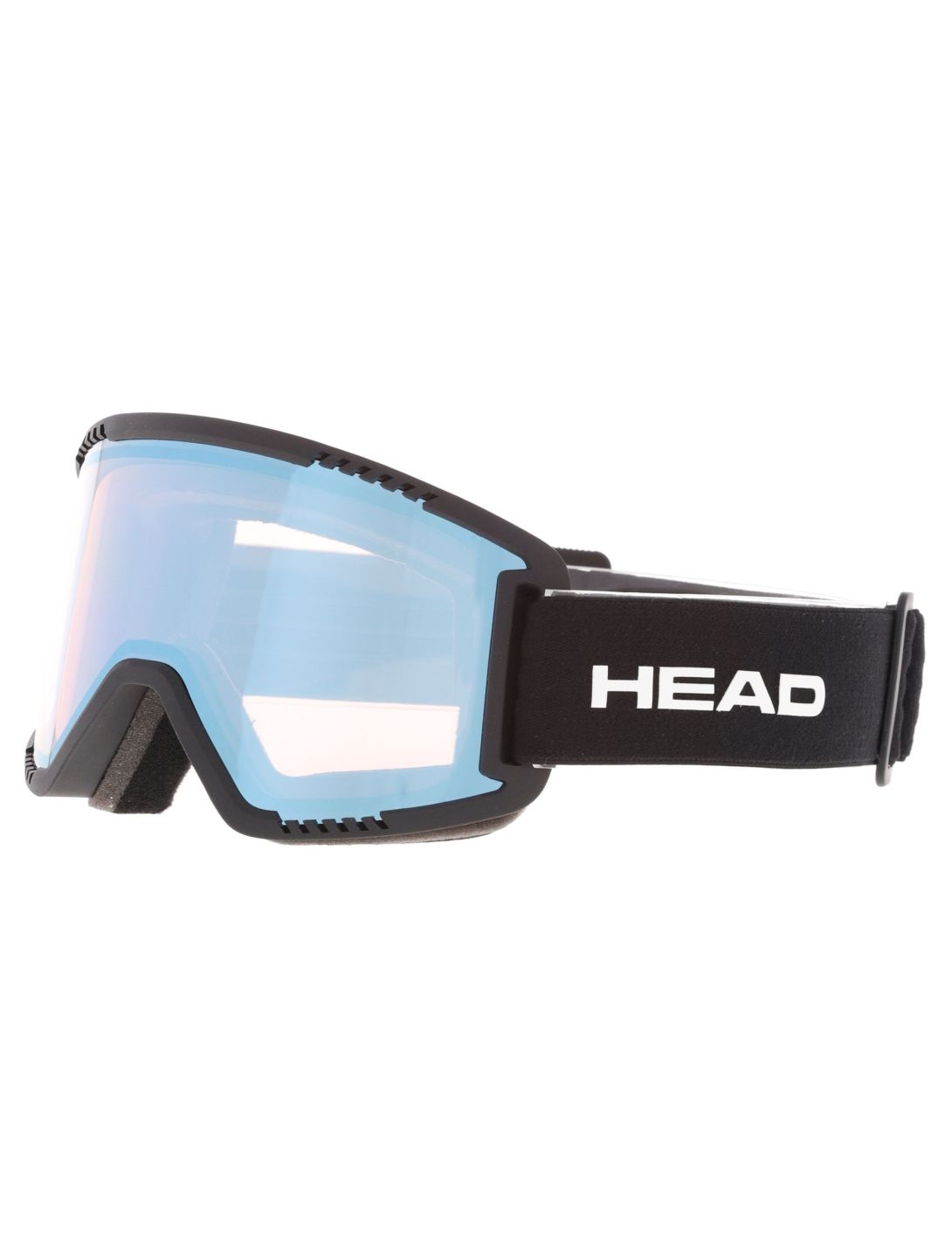 Head, Contex Photo skibril unisex Black zwart 