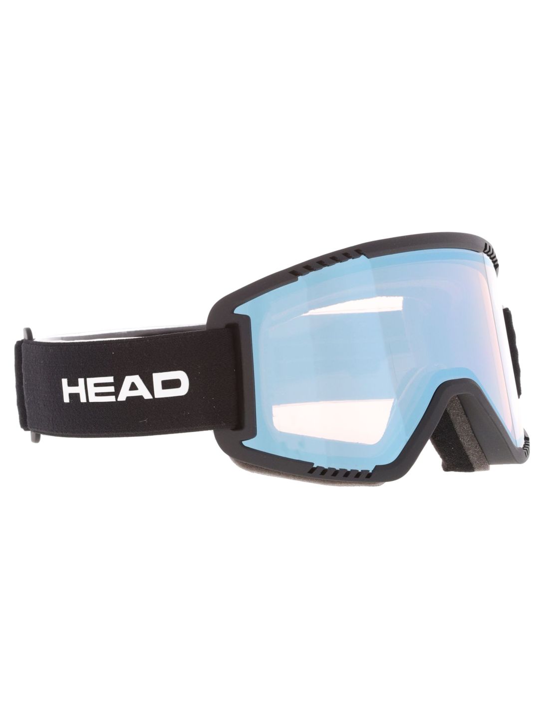 Head, Contex Photo skibril unisex Black zwart 