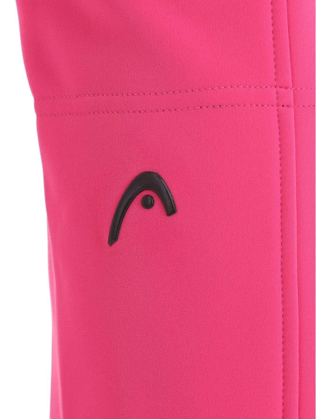 Head, Jet softshell skibroek dames Fuschia Pink roze 