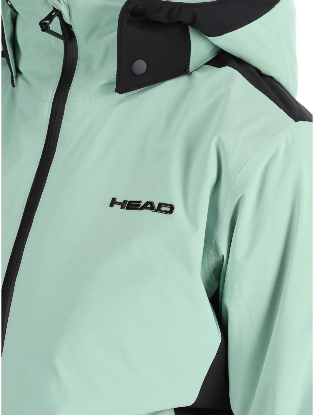 Head, Joy AA Jas gevoerd dames Nile Green Groen 