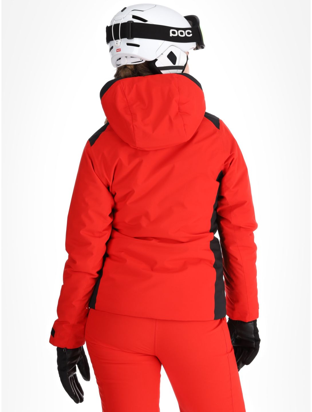 Head, Joy ski-jas dames Red rood 