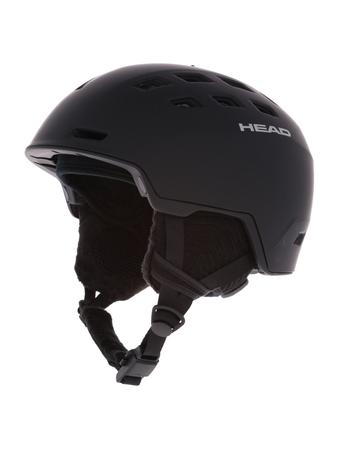 Head, Rev skihelm unisex Black zwart 