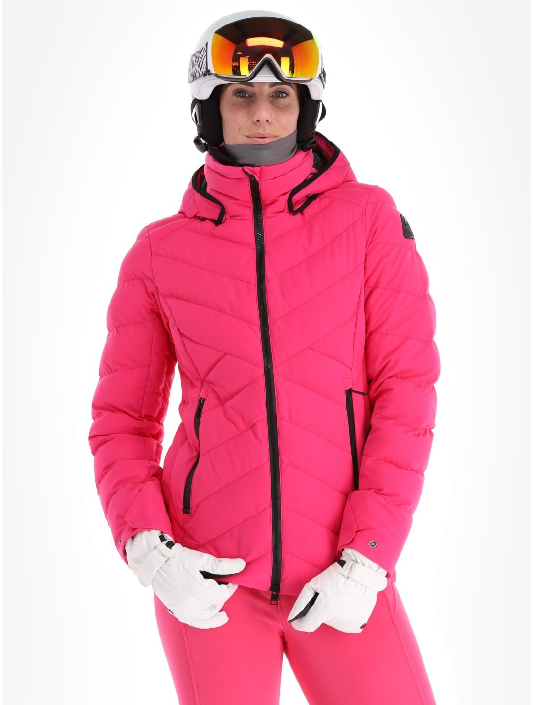 Head, Sabrina ski-jas dames Fuschia Pink roze 