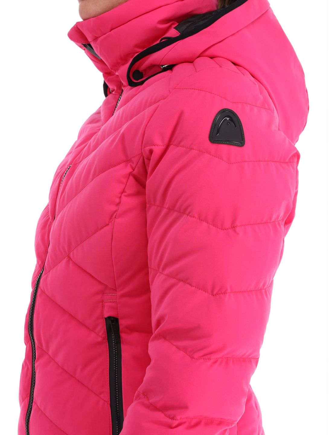 Head, Sabrina ski-jas dames Fuschia Pink roze 